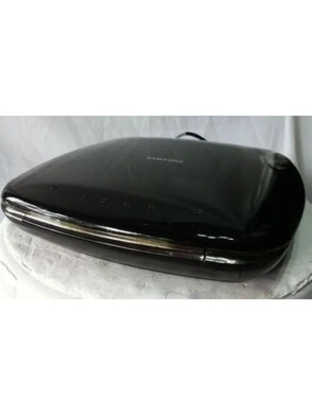 Samsung DVD-F1080 DVD Player HDMI Progressive Scan USB Multi-Format Black Tested